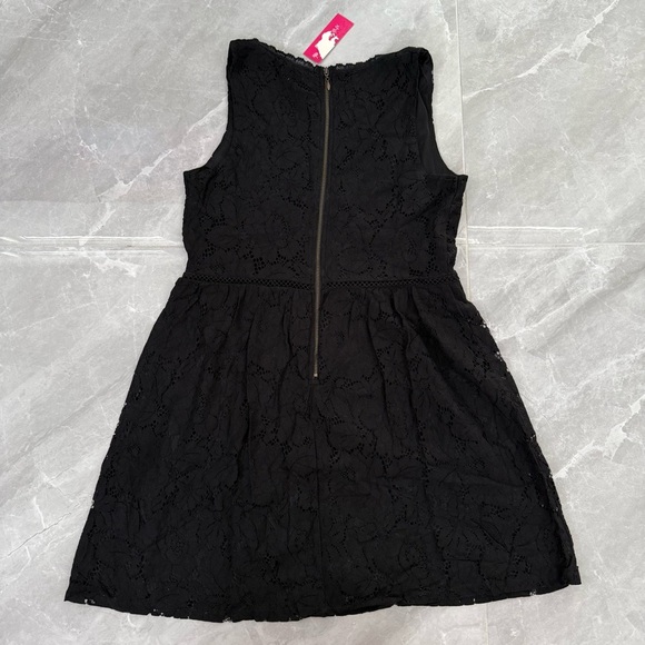 Women’s Xhilaration Target Lace V-Neck Cut Out Sleeveless Dress Size Medium - Picture 9 of 16